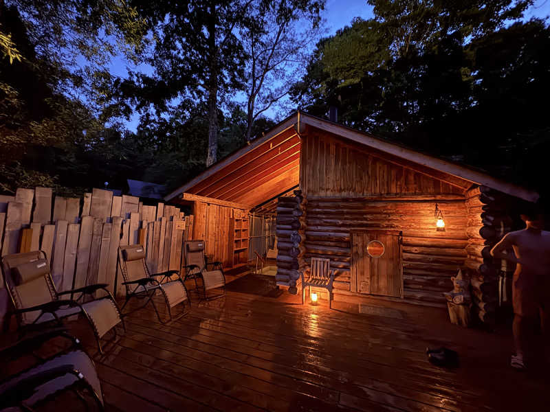 アッシさんのThe Saunaのサ活写真