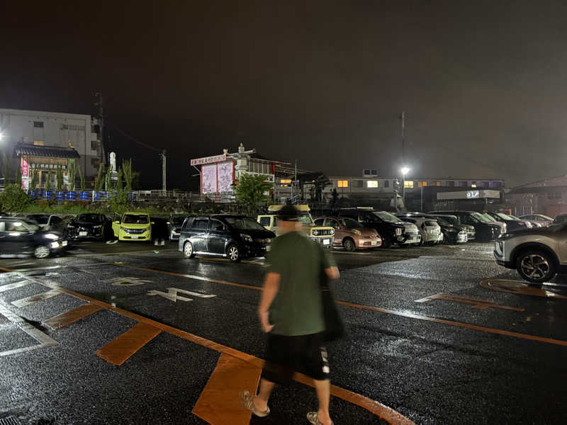 アッシさんのひばり温泉のサ活写真