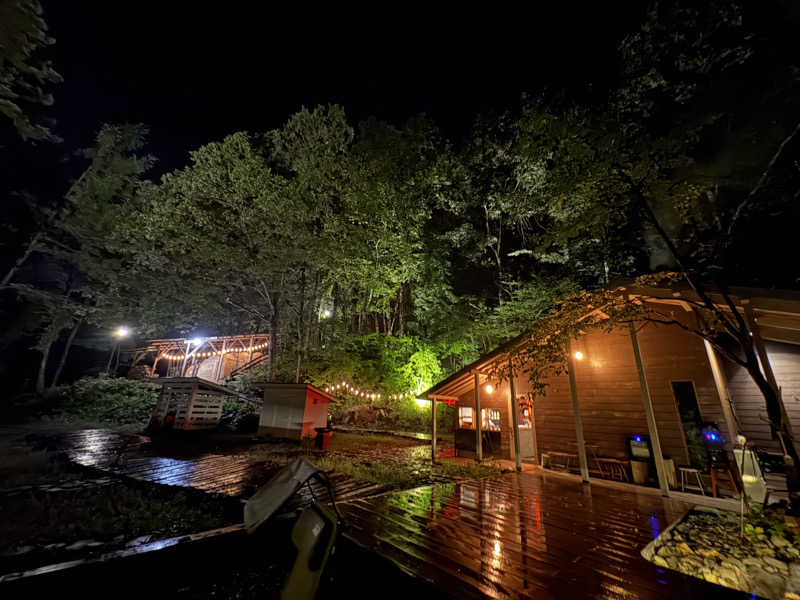 アッシさんのLOGのサ活写真