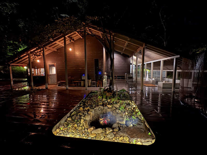 アッシさんのLOGのサ活写真