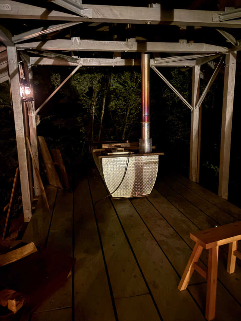 アッシさんのLOGのサ活写真