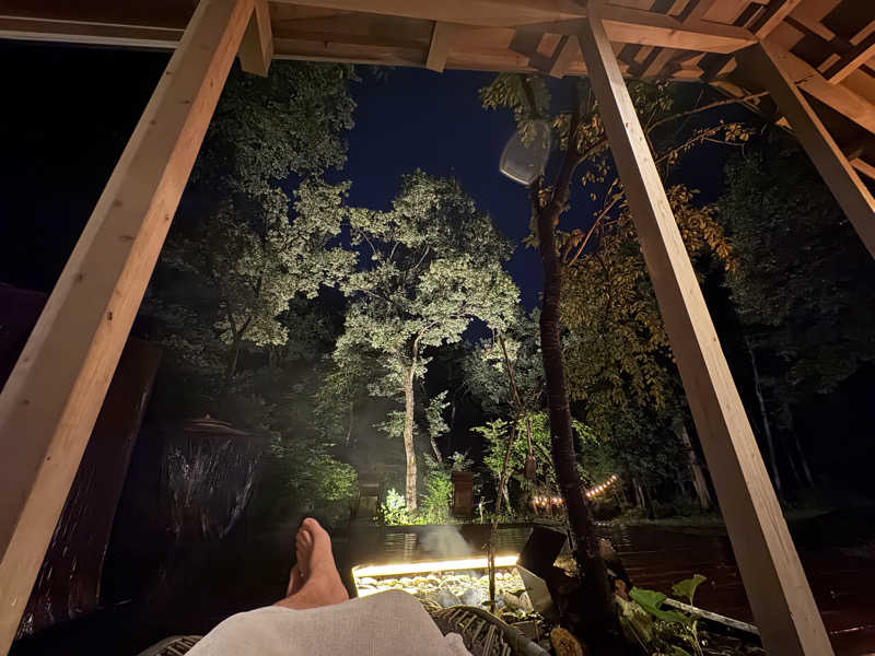 アッシさんのLOGのサ活写真