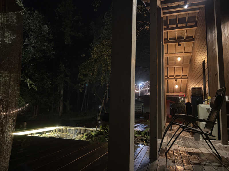 アッシさんのLOGのサ活写真