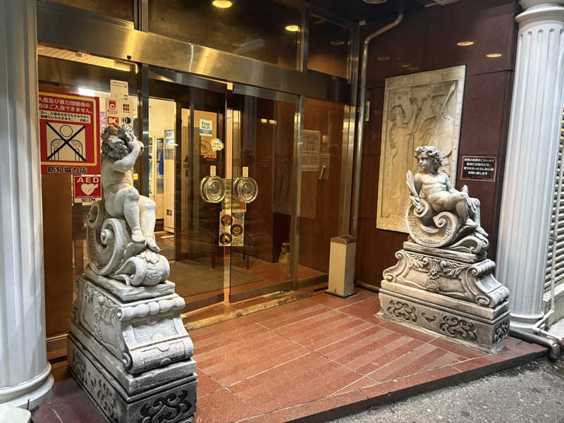 アッシさんのカプセルホテル&サウナ ジートピアのサ活写真