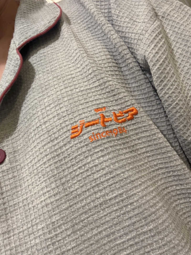 アッシさんのカプセルホテル&サウナ ジートピアのサ活写真