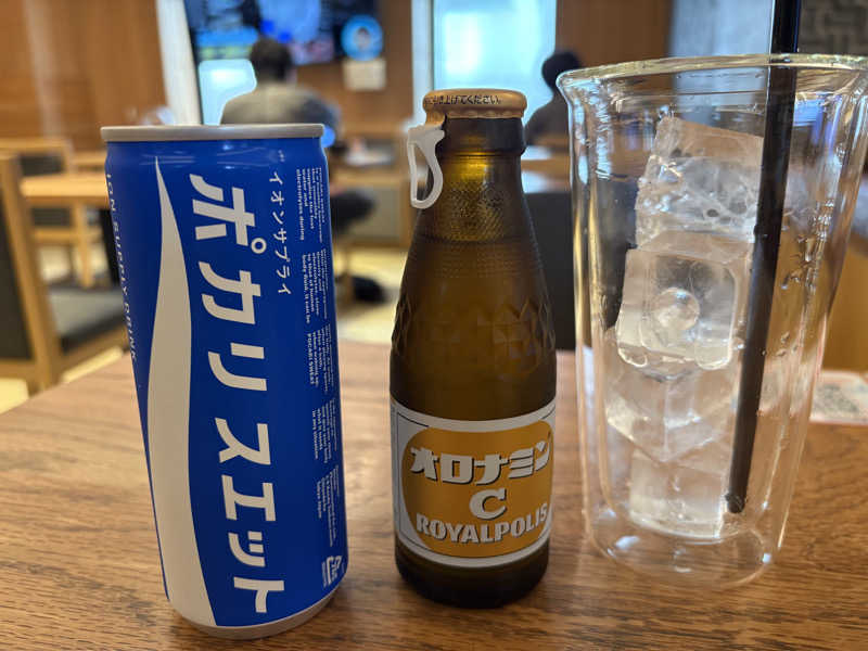 アッシさんのサウナ&ホテル かるまる池袋のサ活写真