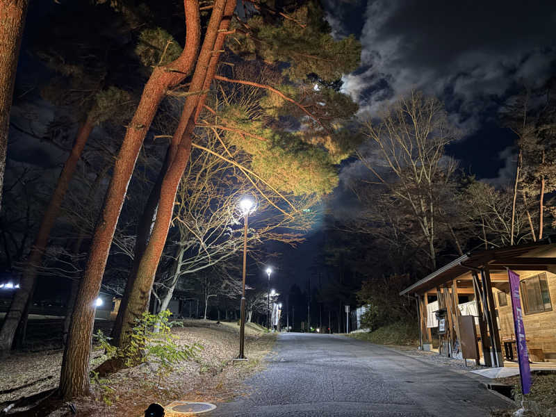 アッシさんのSauna & Spa Green サウナ&スパ グリーン～愛宕山温泉～のサ活写真