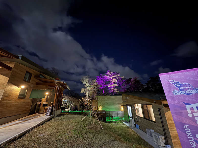 アッシさんのSauna & Spa Green サウナ&スパ グリーン～愛宕山温泉～のサ活写真