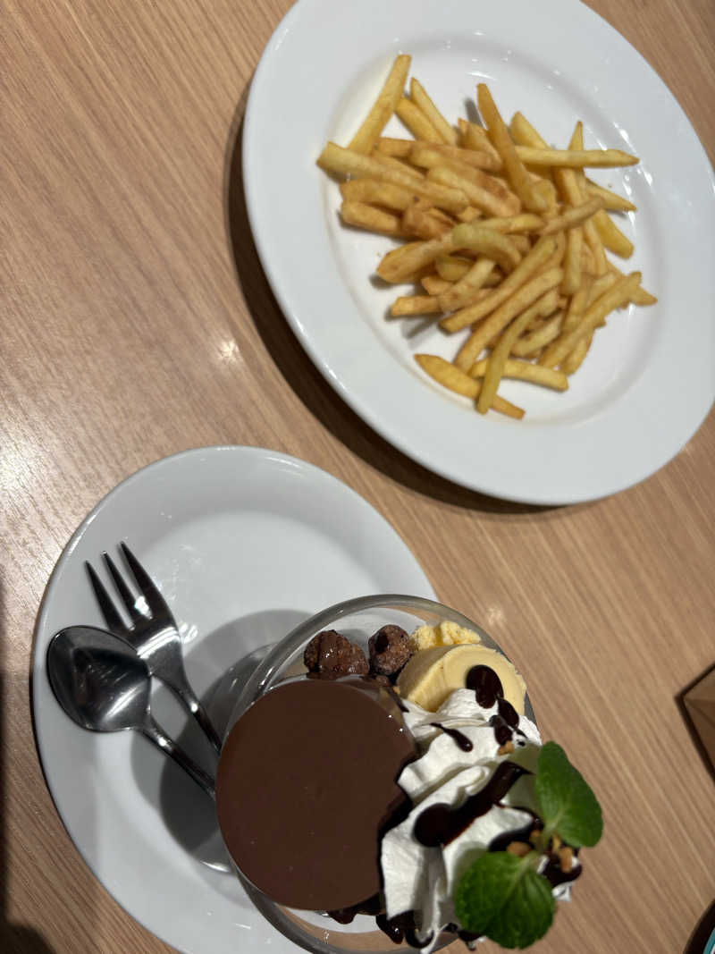 アッシさんのひばり温泉のサ活写真