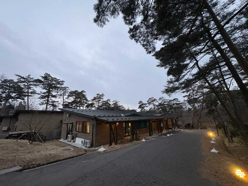 アッシさんのSauna & Spa Green サウナ&スパ グリーン～愛宕山温泉～のサ活写真