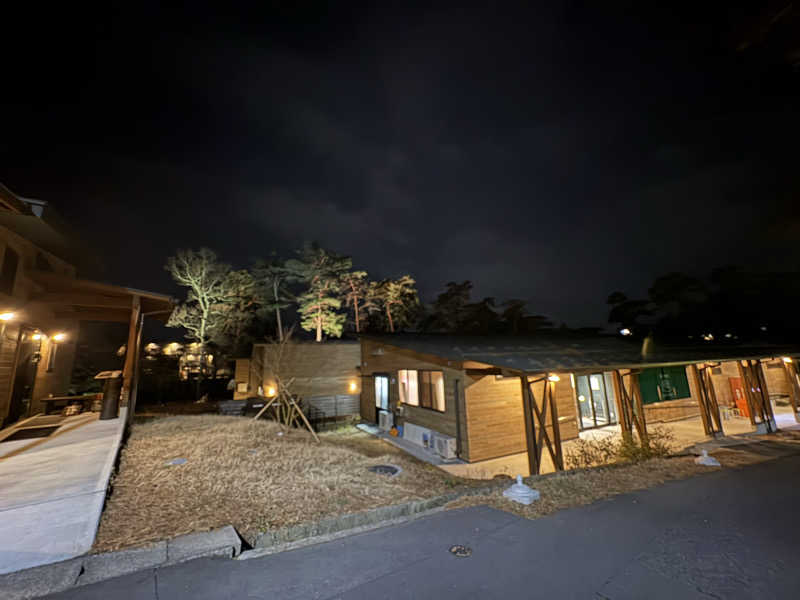 アッシさんのSauna & Spa Green サウナ&スパ グリーン～愛宕山温泉～のサ活写真