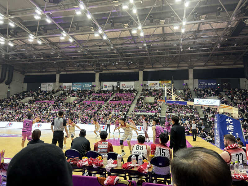 アッシさんのスーパー銭湯遊湯ランドのサ活写真