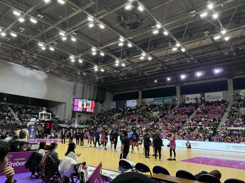 アッシさんのスーパー銭湯遊湯ランドのサ活写真