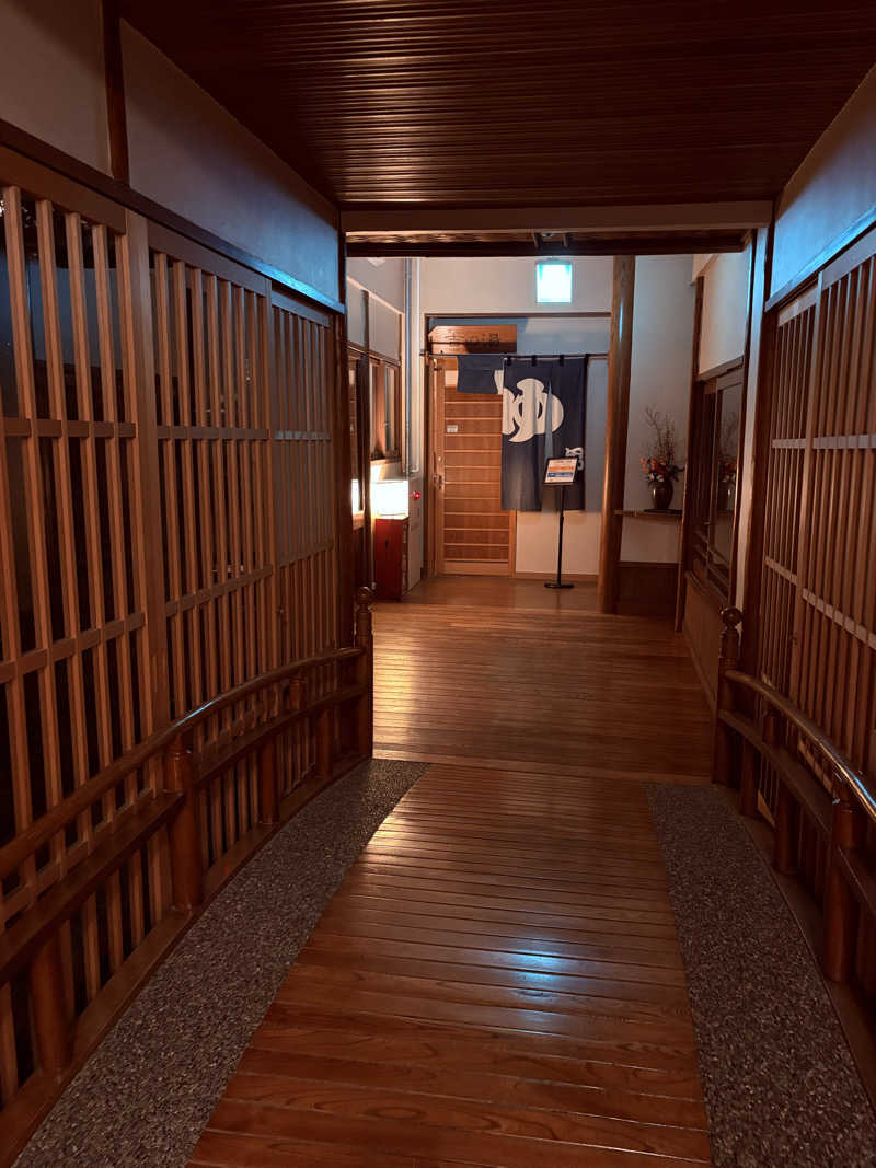 アッシさんのステイインホテル材木栄屋のサ活写真