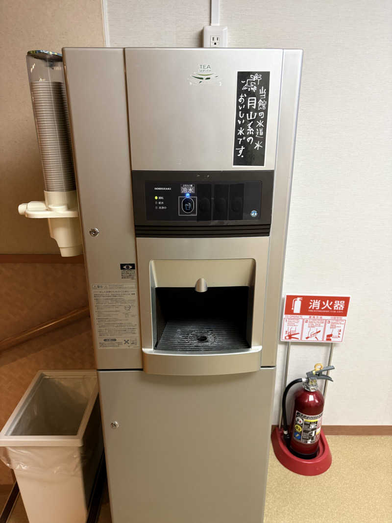 アッシさんのステイインホテル材木栄屋のサ活写真