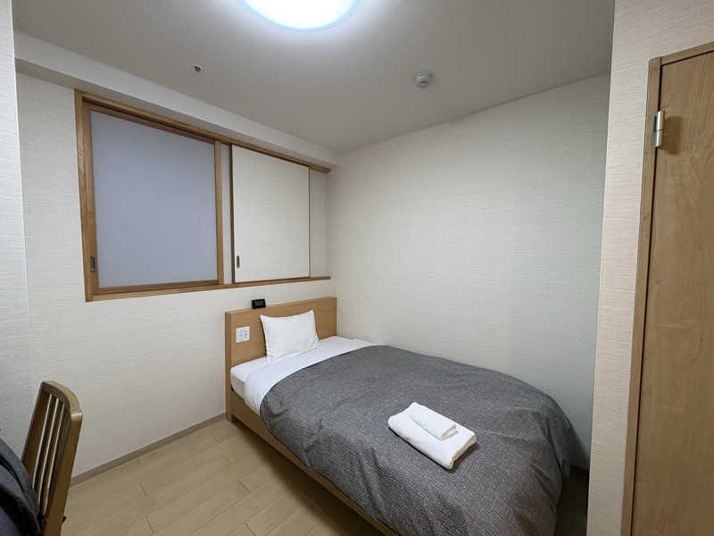 アッシさんのステイインホテル材木栄屋のサ活写真
