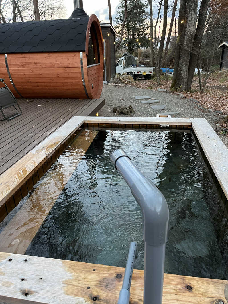 アッシさんのOUSE SAUNA TUULI(OUSE Camp&Sauna TUULI内)のサ活写真
