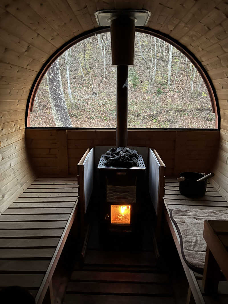 アッシさんのOUSE SAUNA TUULI(OUSE Camp&Sauna TUULI内)のサ活写真