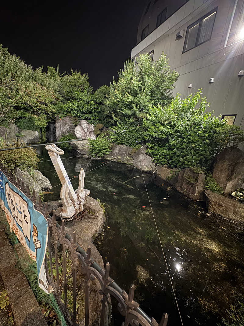 アッシさんの信州健康ランドのサ活写真