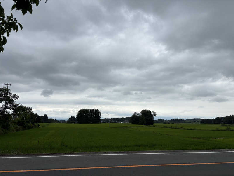 アッシさんのやすらぎの宿 郡山三穂田温泉のサ活写真