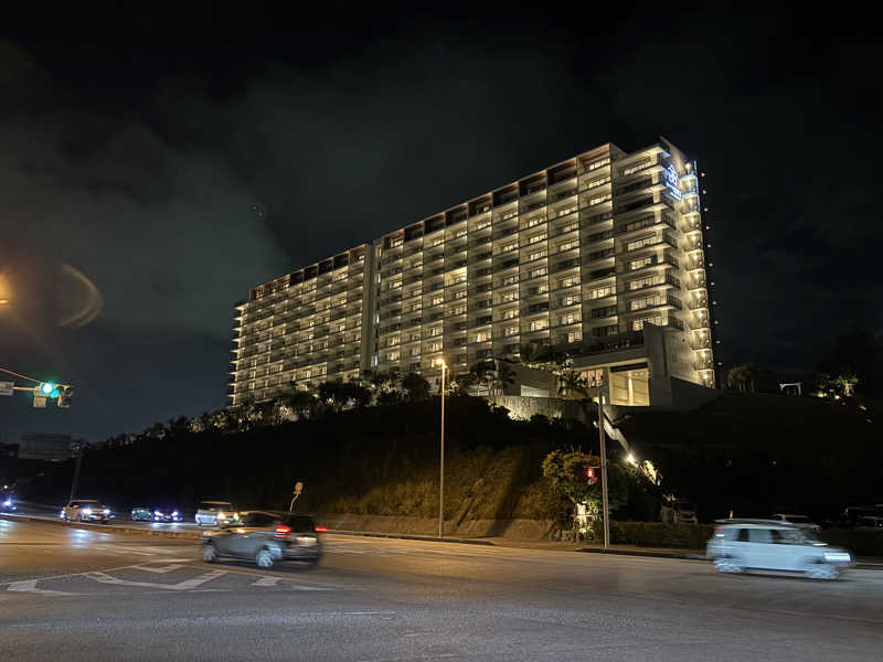 サウナ初心者3号さんのHIYORIオーシャンリゾート沖縄のサ活写真