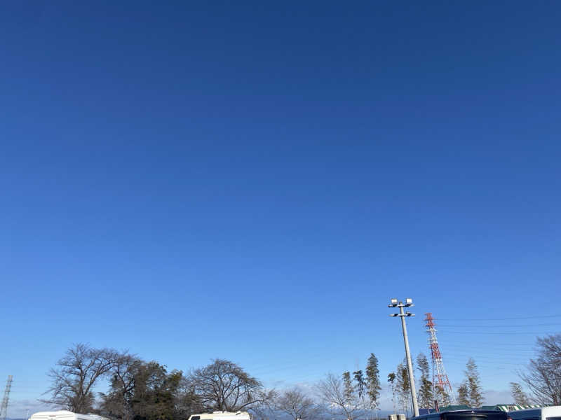 ひったんさんの小山思川温泉のサ活写真