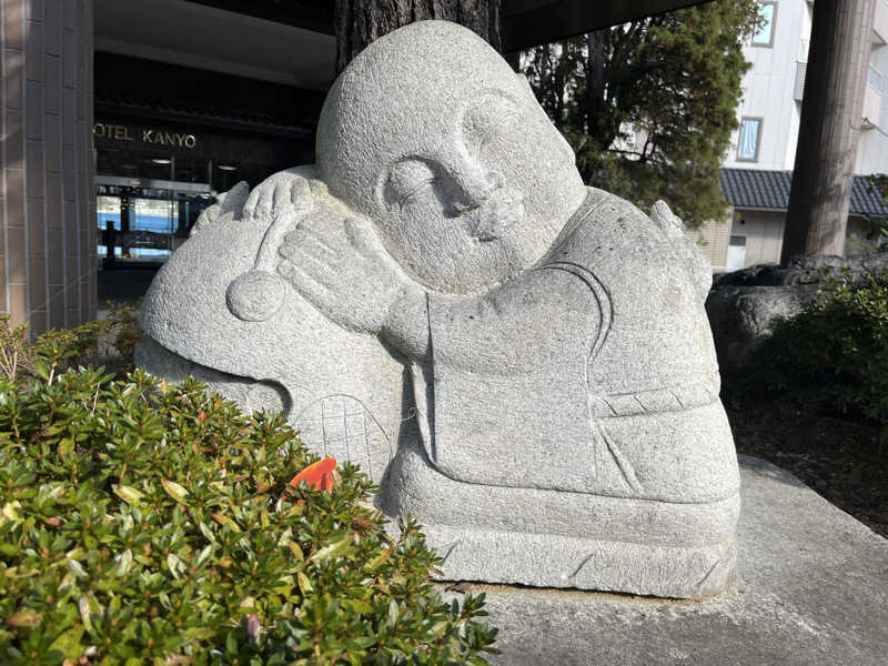 あさんの南三陸ホテル観洋のサ活写真