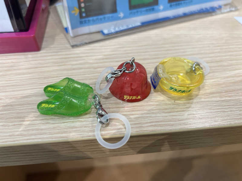 HANDYさんのいちの湯 水戸店のサ活写真