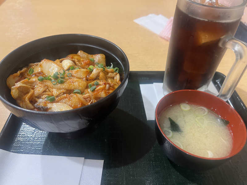 HANDYさんのいちの湯 水戸店のサ活写真