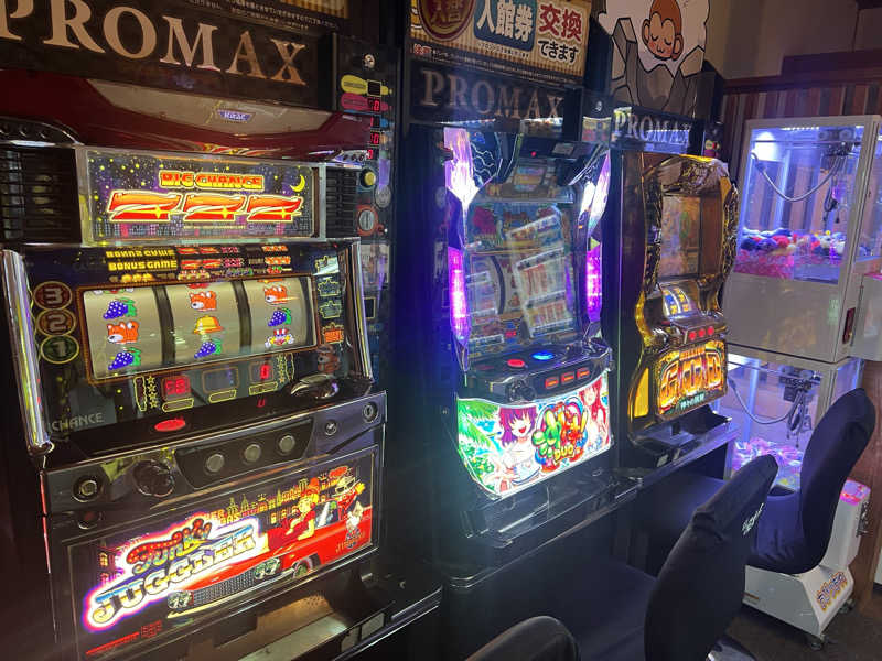 HANDYさんの湯楽の里 日立店のサ活写真