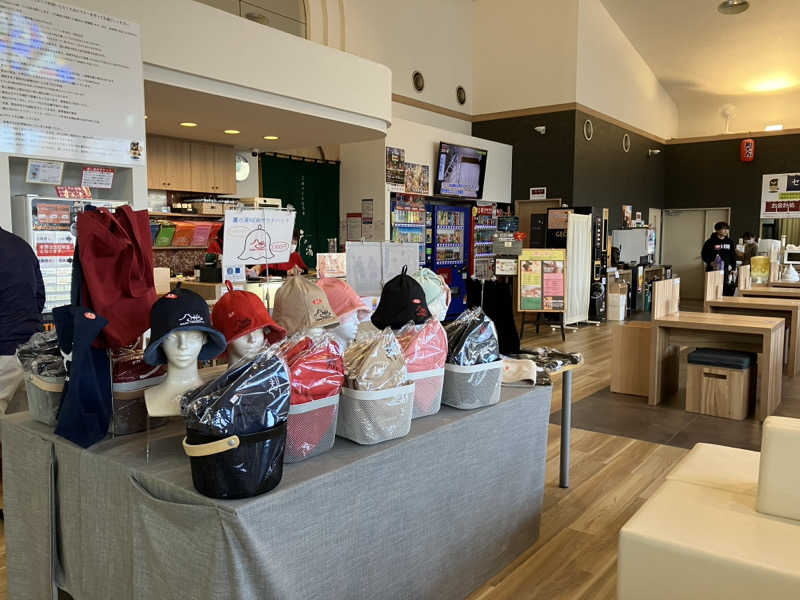 場地Kさんの富士山天然水SPA サウナ鷹の湯のサ活写真