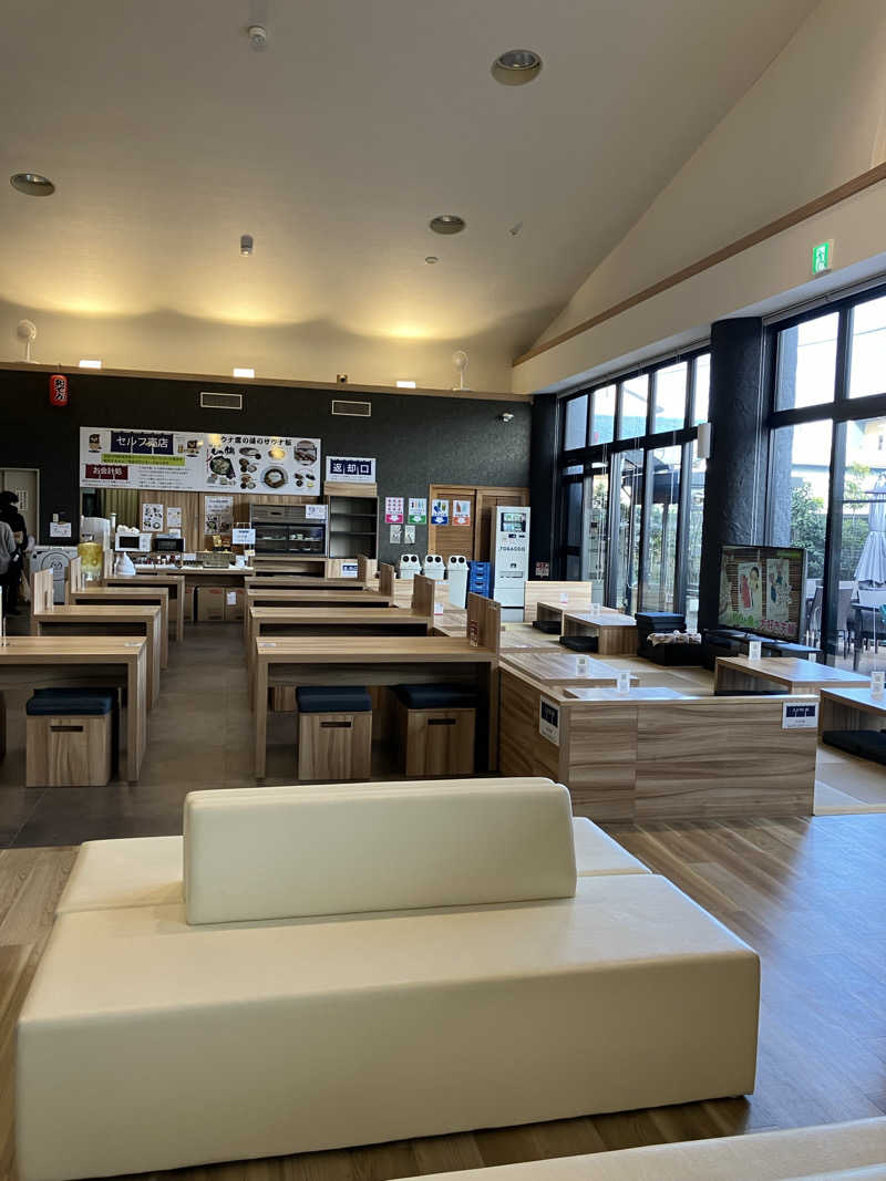 場地Kさんの富士山天然水SPA サウナ鷹の湯のサ活写真