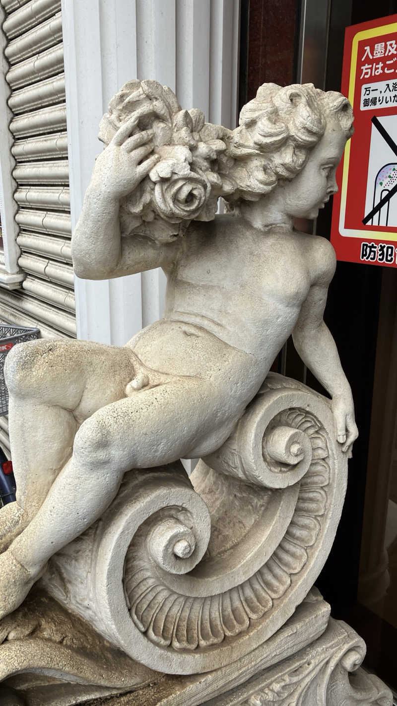 場地Kさんのカプセルホテル&サウナ ジートピアのサ活写真