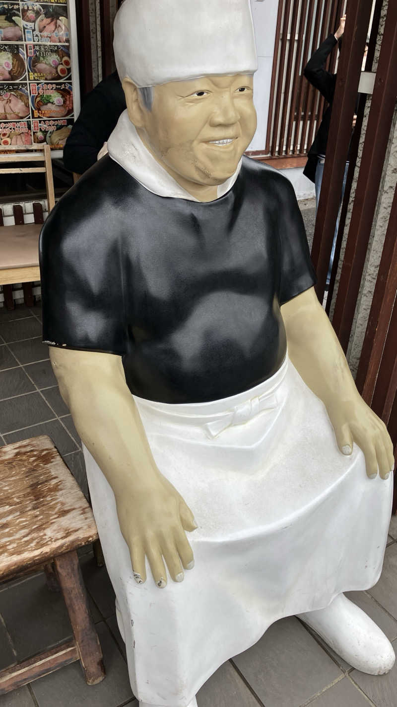 場地Kさんのスパメッツァ おおたか 竜泉寺の湯のサ活写真