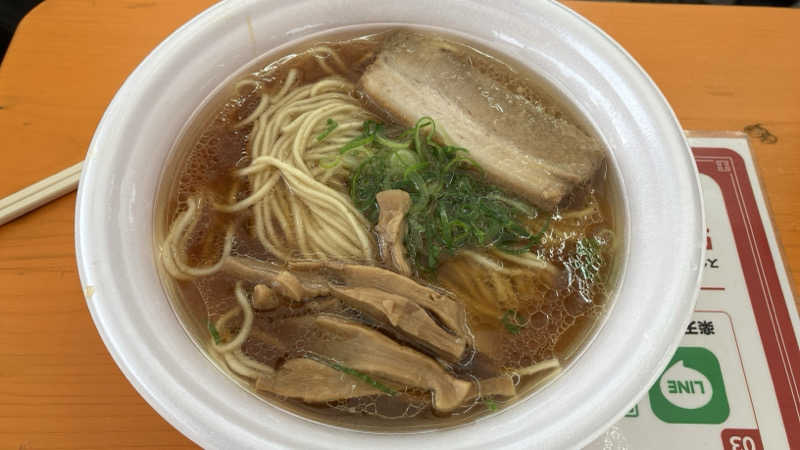 場地Kさんの文化浴泉のサ活写真