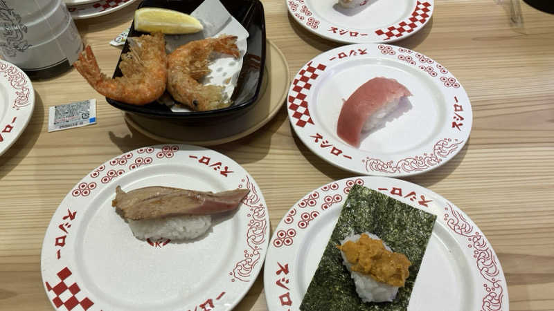 場地Kさんのサウナ・カプセルイン クレスト松戸のサ活写真