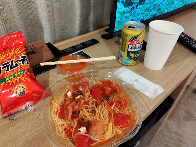 fishさんのダイワロイネットホテル秋田駅前のサ活写真
