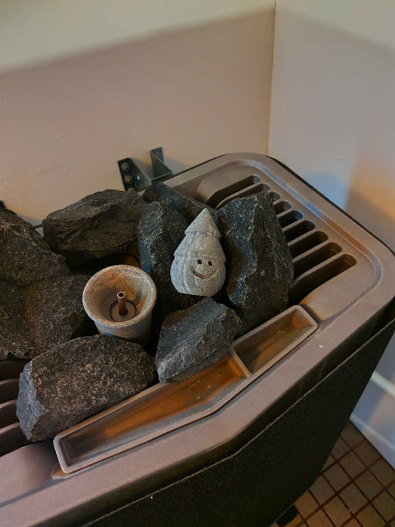 fishさんのサウナカフェumikkoのサ活写真
