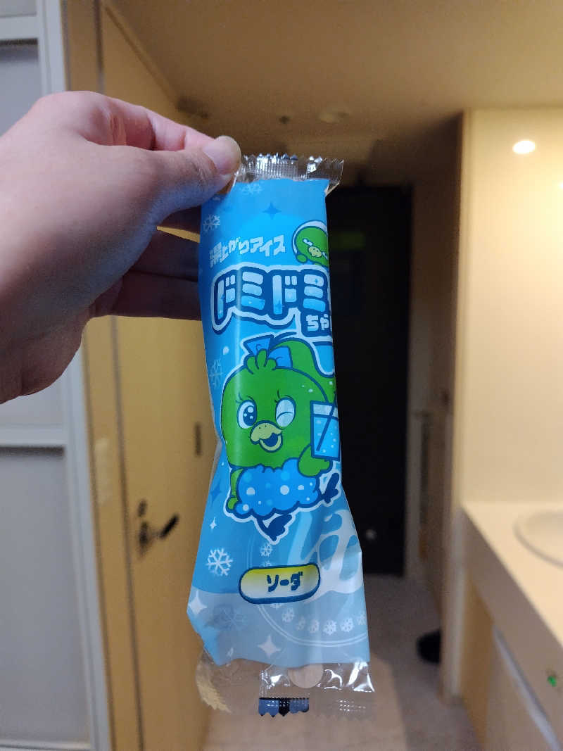 fishさんの中通温泉こまちの湯 ドーミーイン秋田のサ活写真