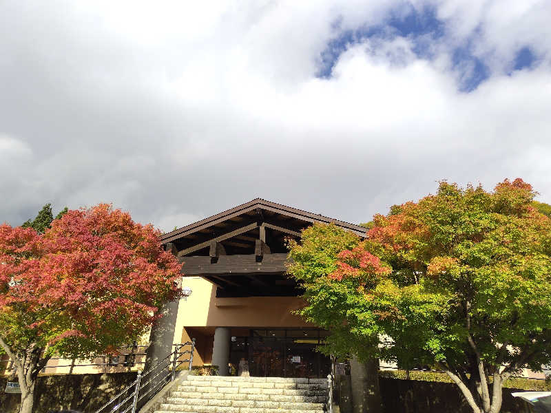 fishさんの秋の宮山荘のサ活写真