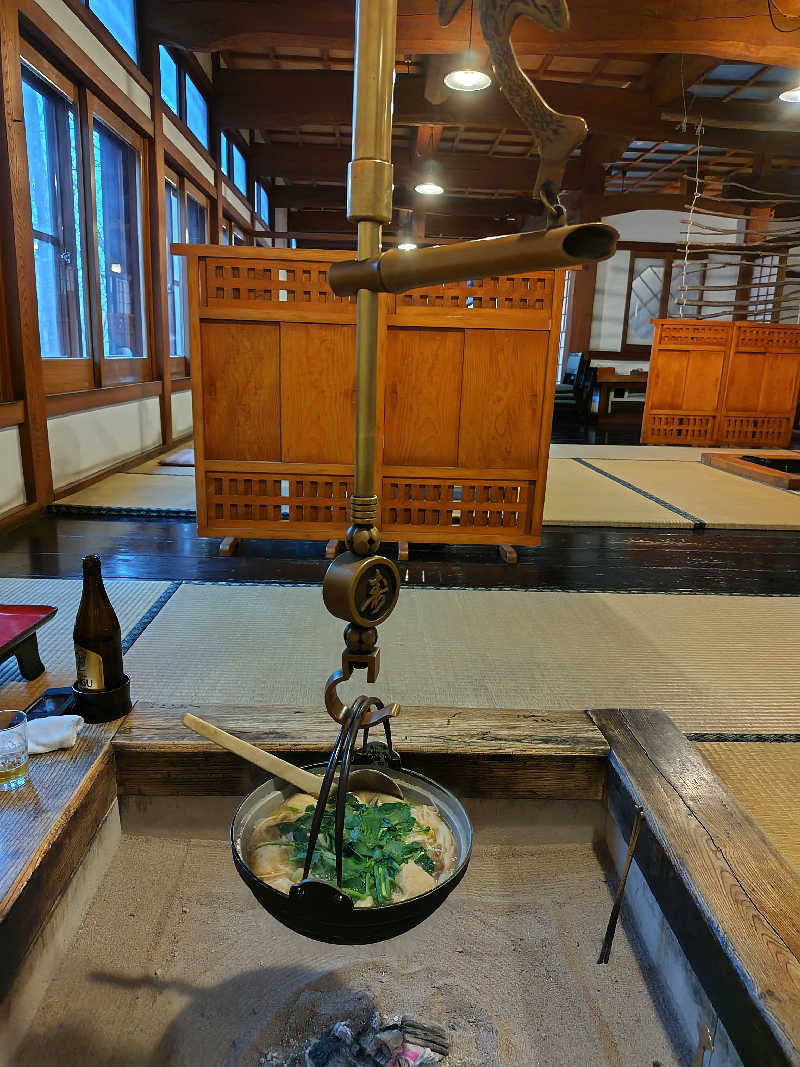 fishさんの中里温泉のサ活写真