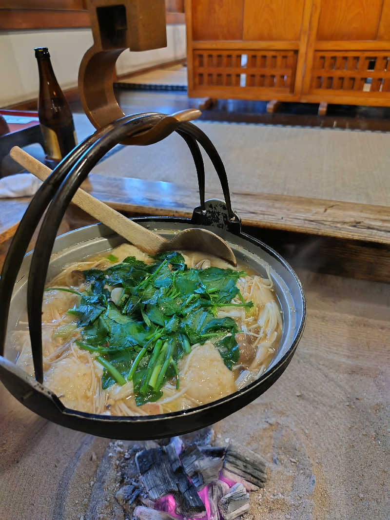 fishさんの中里温泉のサ活写真