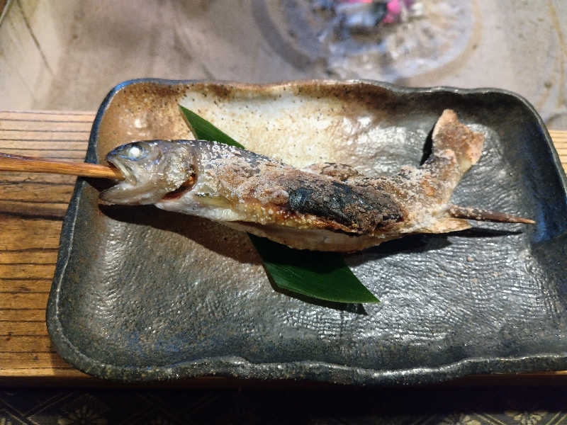 fishさんの中里温泉のサ活写真