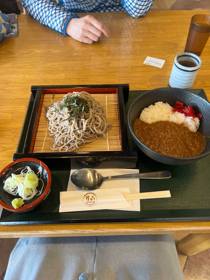 わたあめさんの水沢温泉館のサ活写真