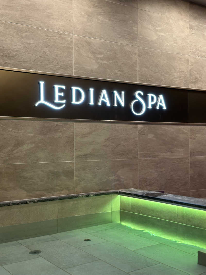 RさんのLedian Spa Ebisu (レディアンスパ恵比寿)のサ活写真