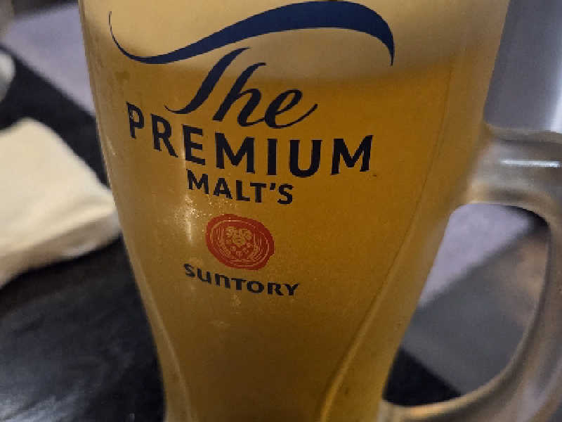 生ビール 大