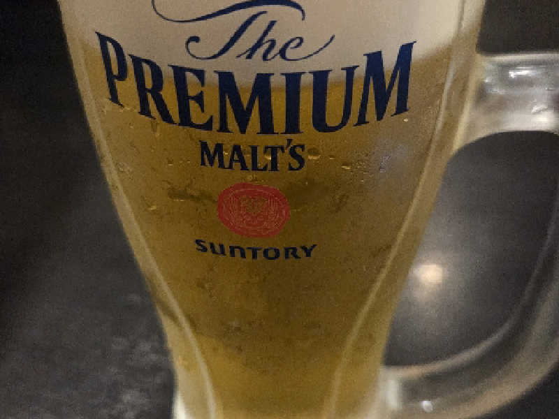 プレミアムモルツ