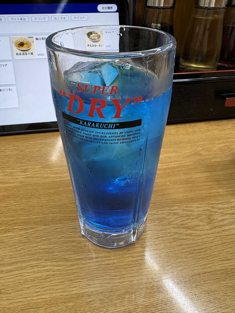 Pontaさんのスパジアムジャポンのサ活写真