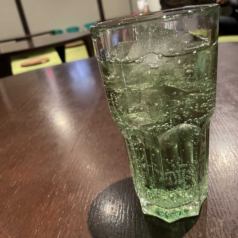 ゆっけさんのおふろcafé かりんの湯のサ活写真