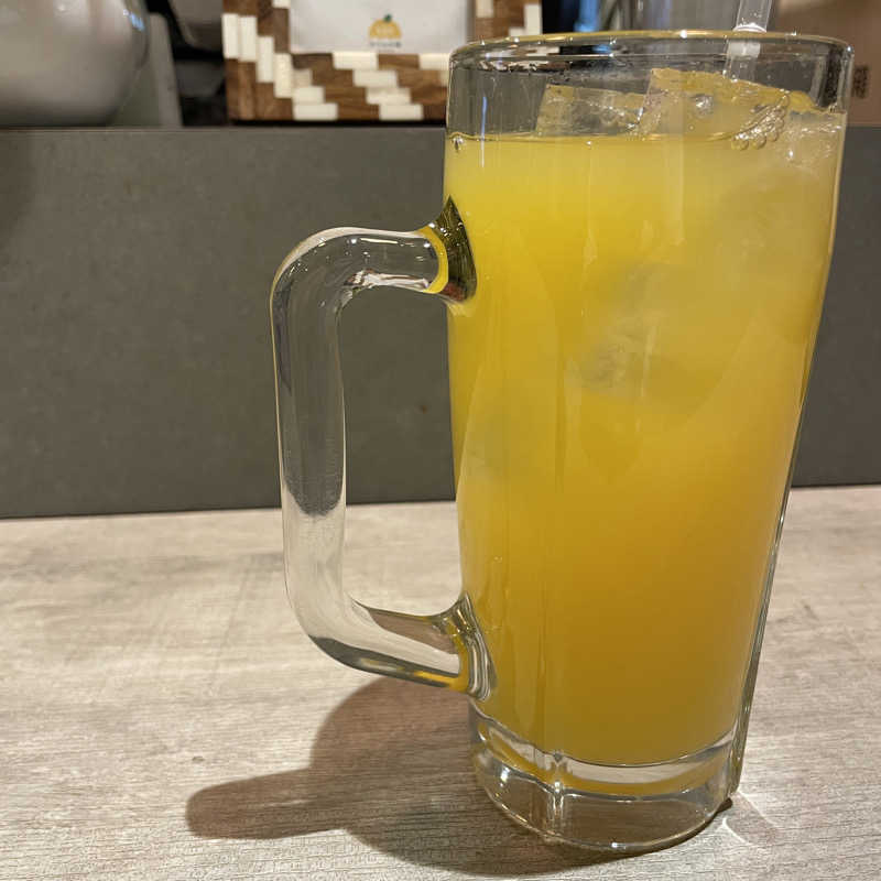 ゆっけさんのおふろcafé かりんの湯のサ活写真